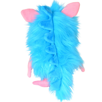 Marionnette Schorsch – Monstre Bleu