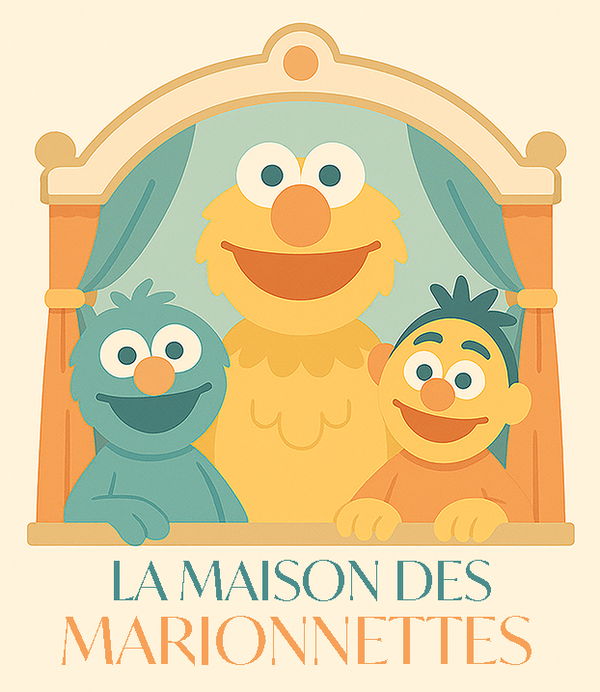 LA MAISON DES MARIONNETTES